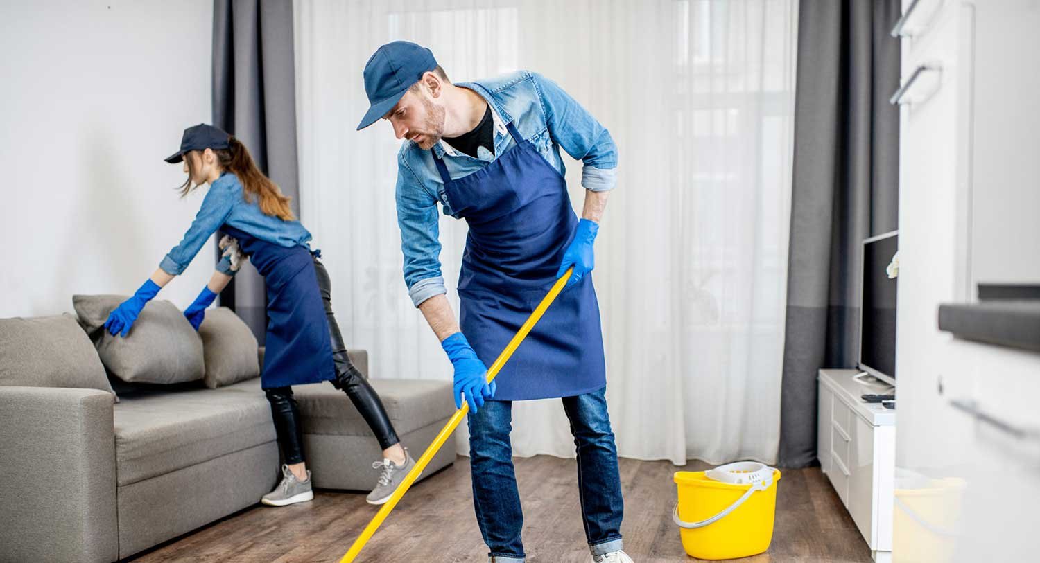 Benefits of a professional cleaning for service